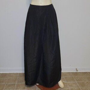SCOTT MCCLINTOCK Vintage Y2K Formal Maxi Skirt, Size 16